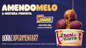 Amendomelo: novo sabor do Açaí Barra em parceria com a Nestlé