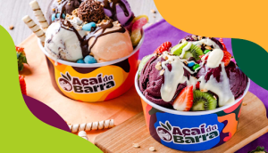 Como empreender com Franquias de açaí e sorvete