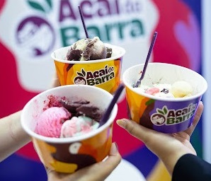 Por que investir em uma franquia de açaí é uma aposta segura?