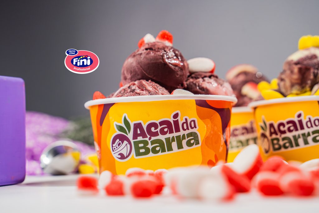 Açaí da barra + fini