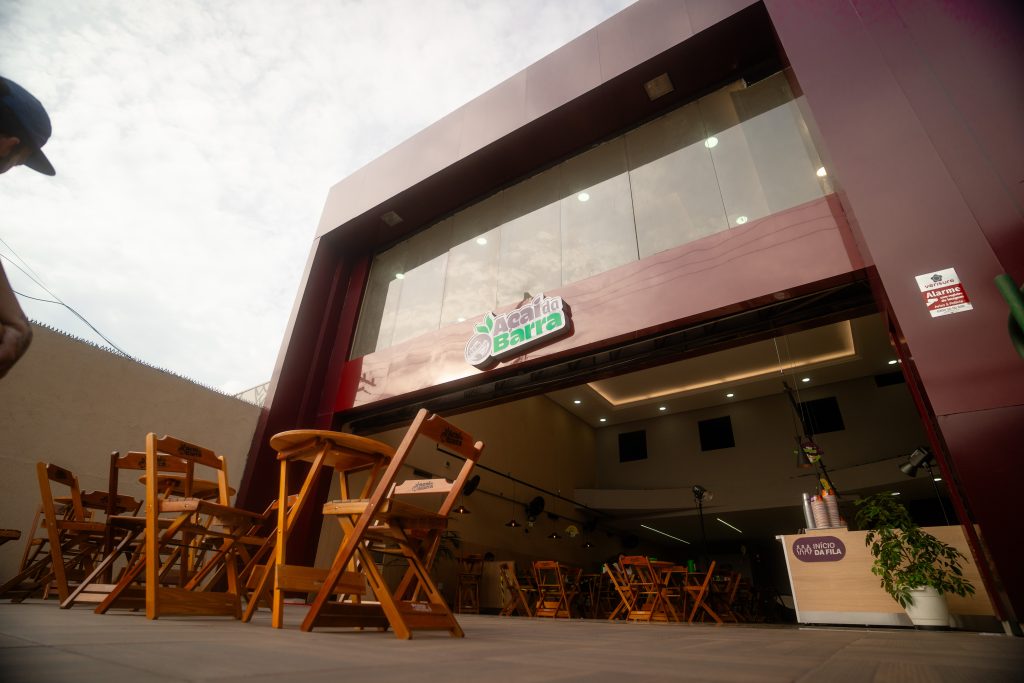 Como montar uma loja de açaí: estrutura, investimento e lucro.