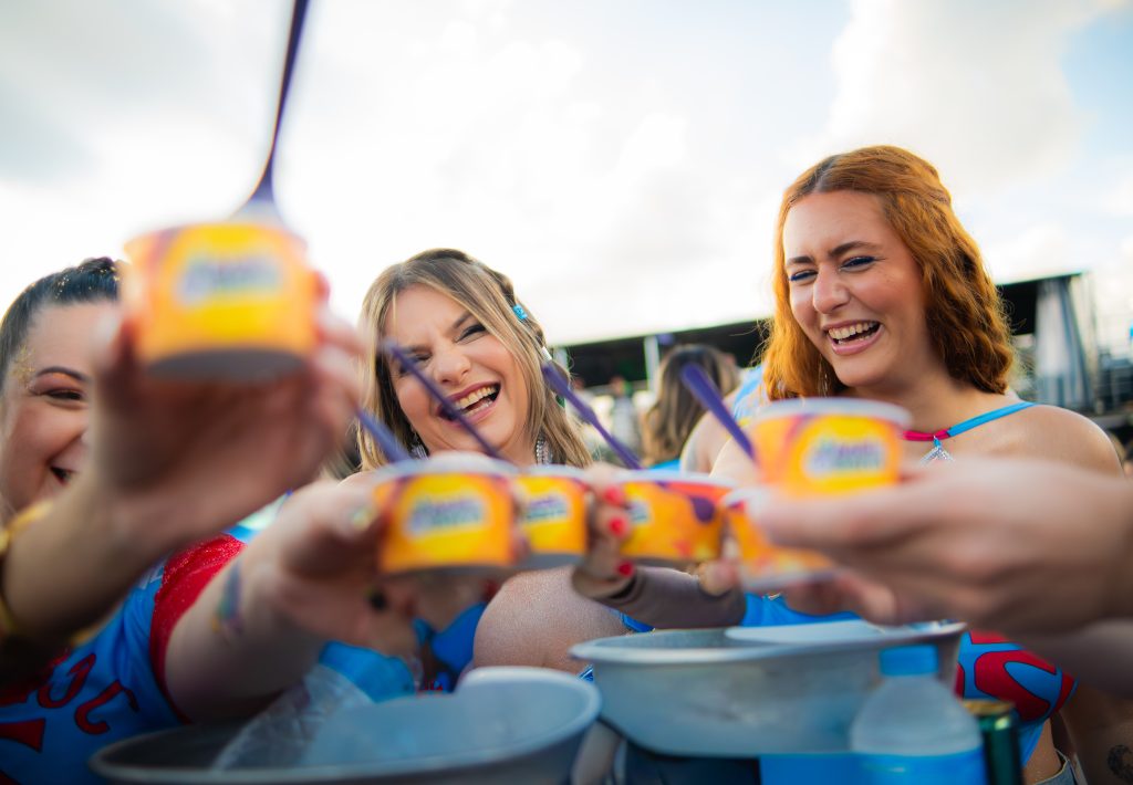 Açaí da Barra Raiz: energia do jeito que o Carnaval pede