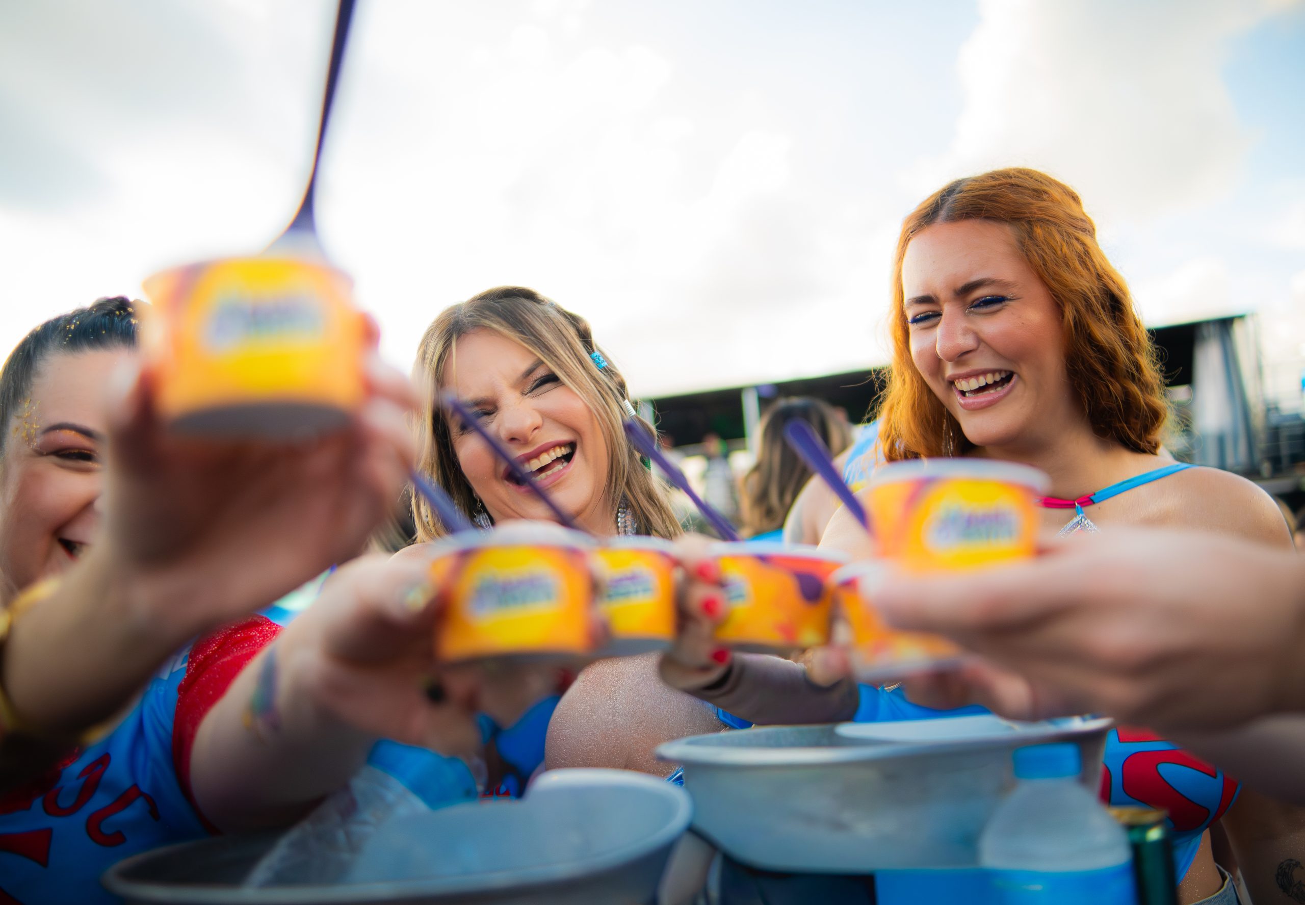 Açaí da Barra Raiz: energia do jeito que o Carnaval pede