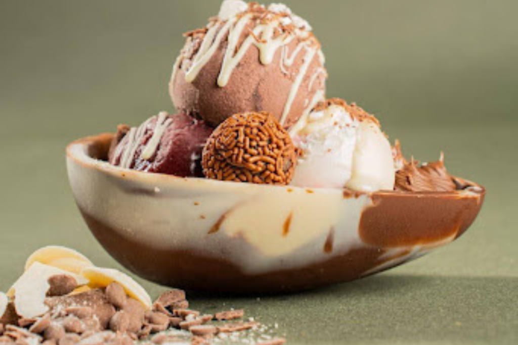 Páscoa no Açaí da Barra