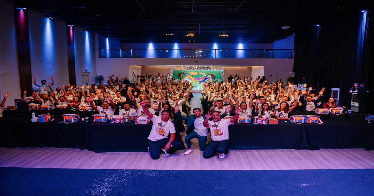 Convenção de Franqueados Açaí da Barra 2026